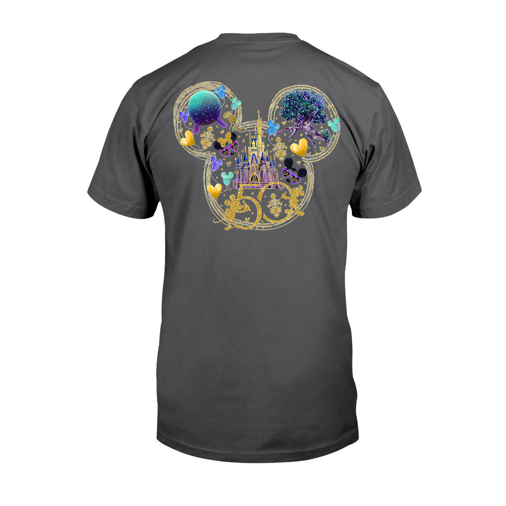 Born To Be A Cast Member - Personalized Mouse T-shirt and Hoodie