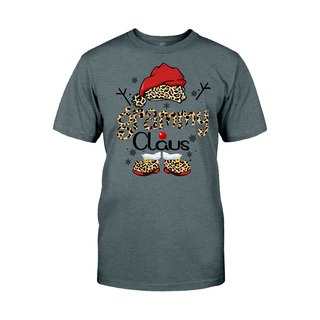 Grandma Claus - Personalized T-shirt and Hoodie