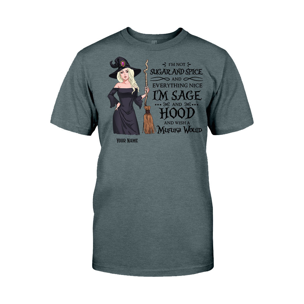 Witch - Personalized Witch T-shirt and Hoodie