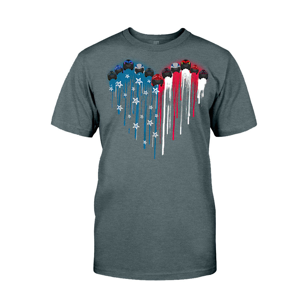 Talk To Me - Independence Day Top Gun T-shirt and Hoodie