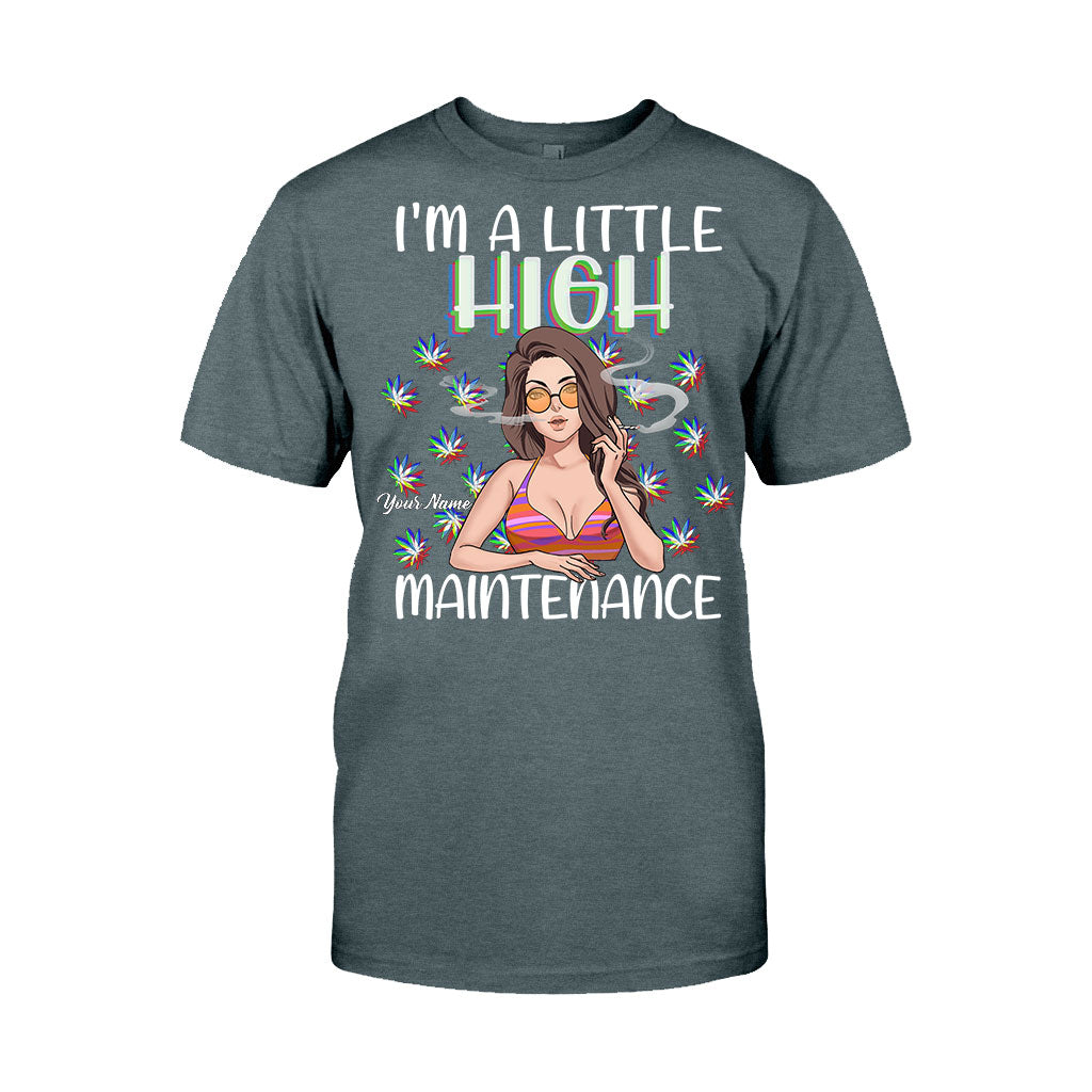 I Bet My Soul Smell Like Weed - Personalized T-shirt and Hoodie