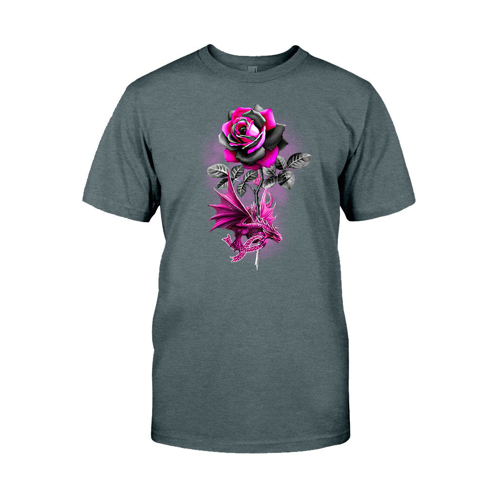 Breast Cancer Awareness - T-shirt and Hoodie