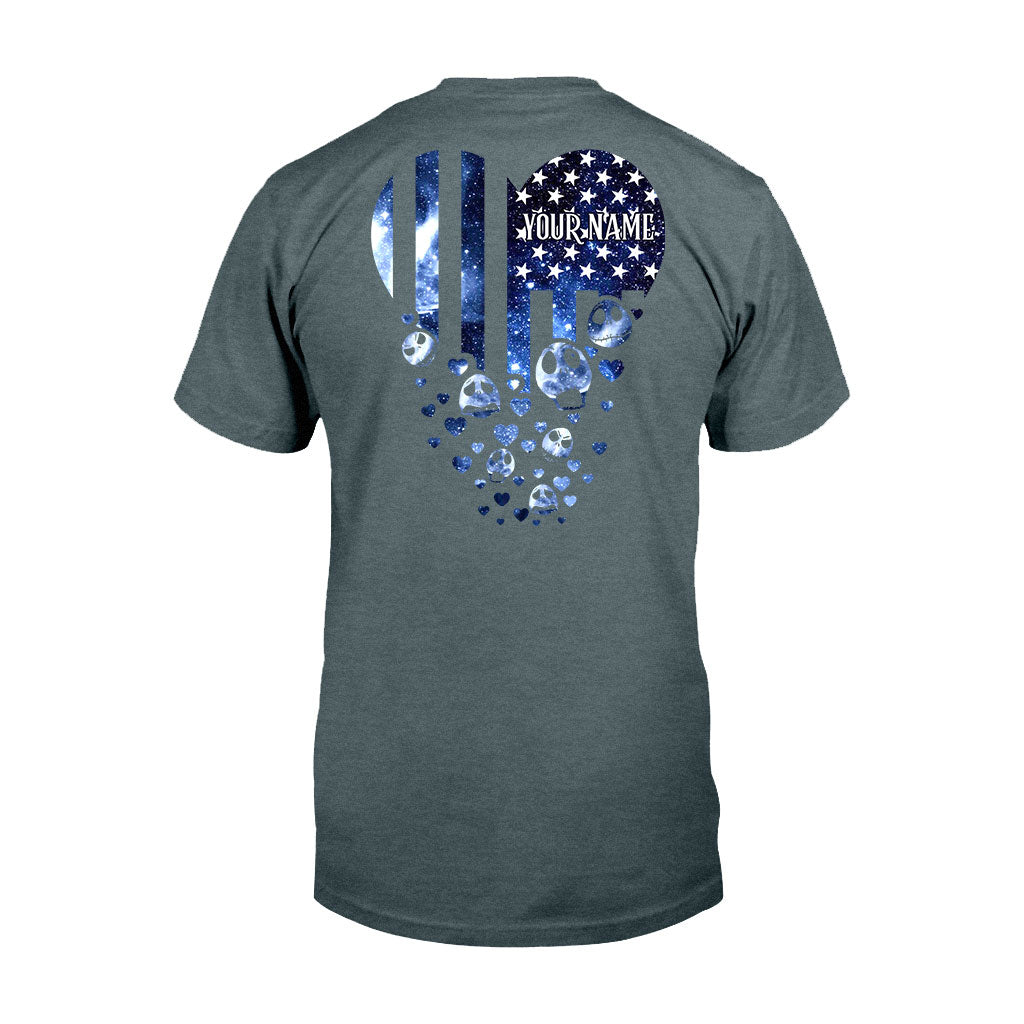 Nightmare - Personalized Independence Day T-shirt and Hoodie