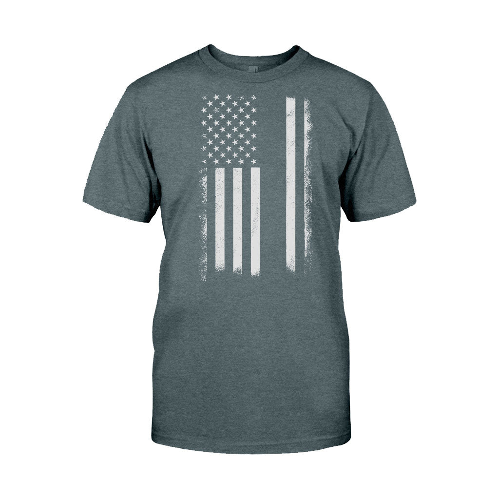 May The 4th Of July Be With You - Personalized Independence Day The Force T-shirt and Hoodie