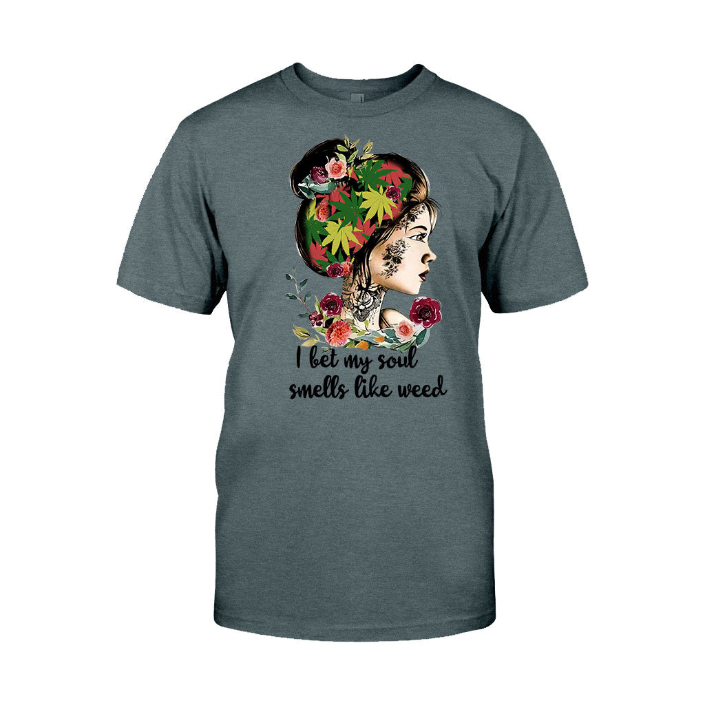 My Soul - Weed T-shirt and Hoodie