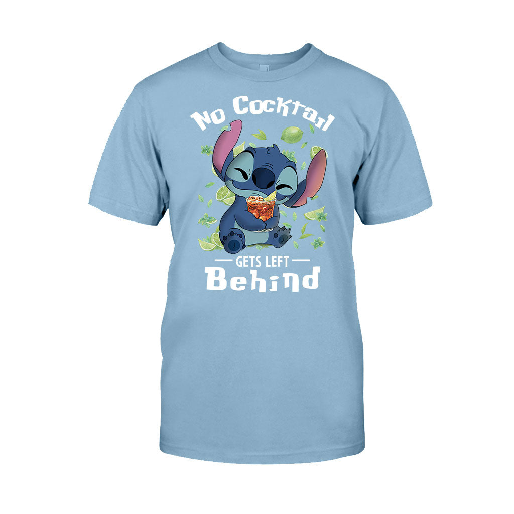 No Cocktail Gets Left Behind - Cocktail T-shirt and Hoodie