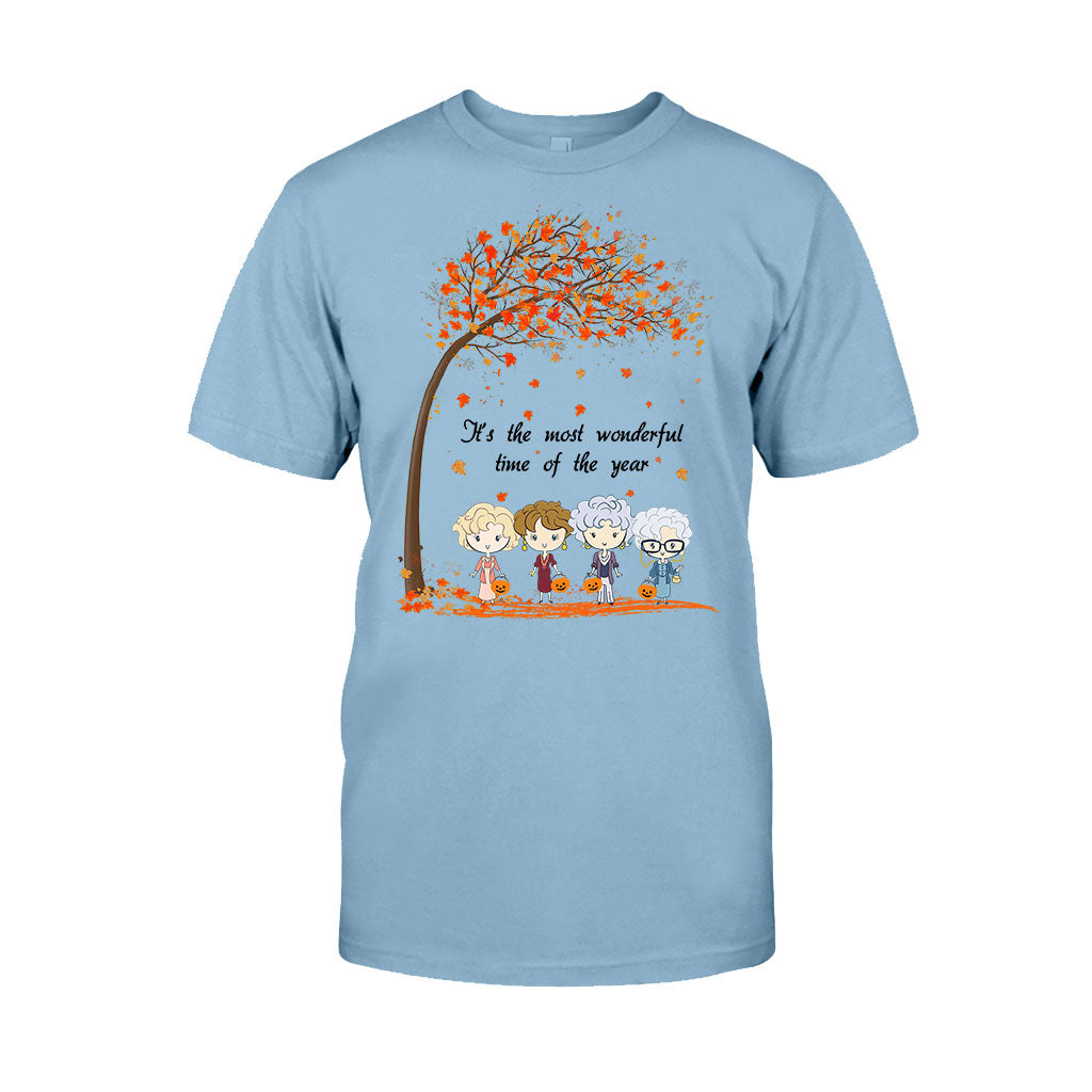 It's The Golden Time - T-shirt and Hoodie