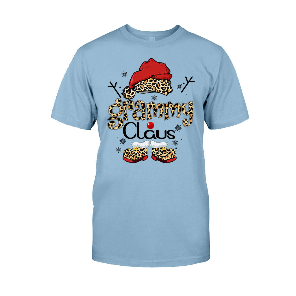 Grandma Claus - Personalized T-shirt and Hoodie