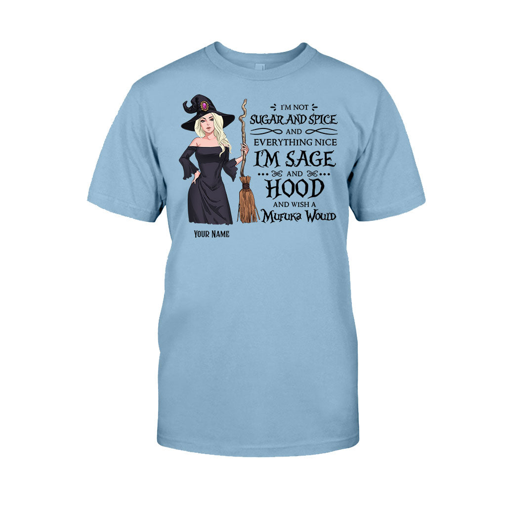 Witch - Personalized Witch T-shirt and Hoodie