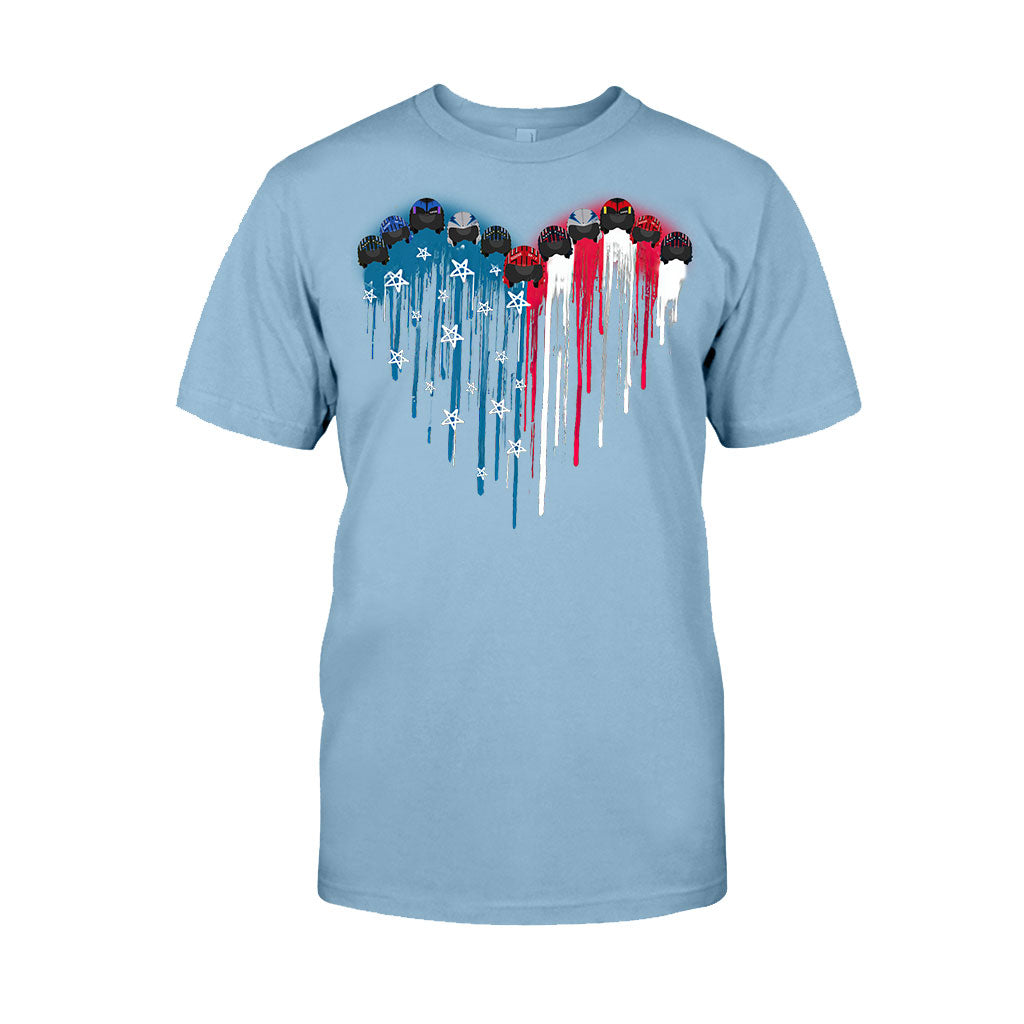 Talk To Me - Independence Day Top Gun T-shirt and Hoodie