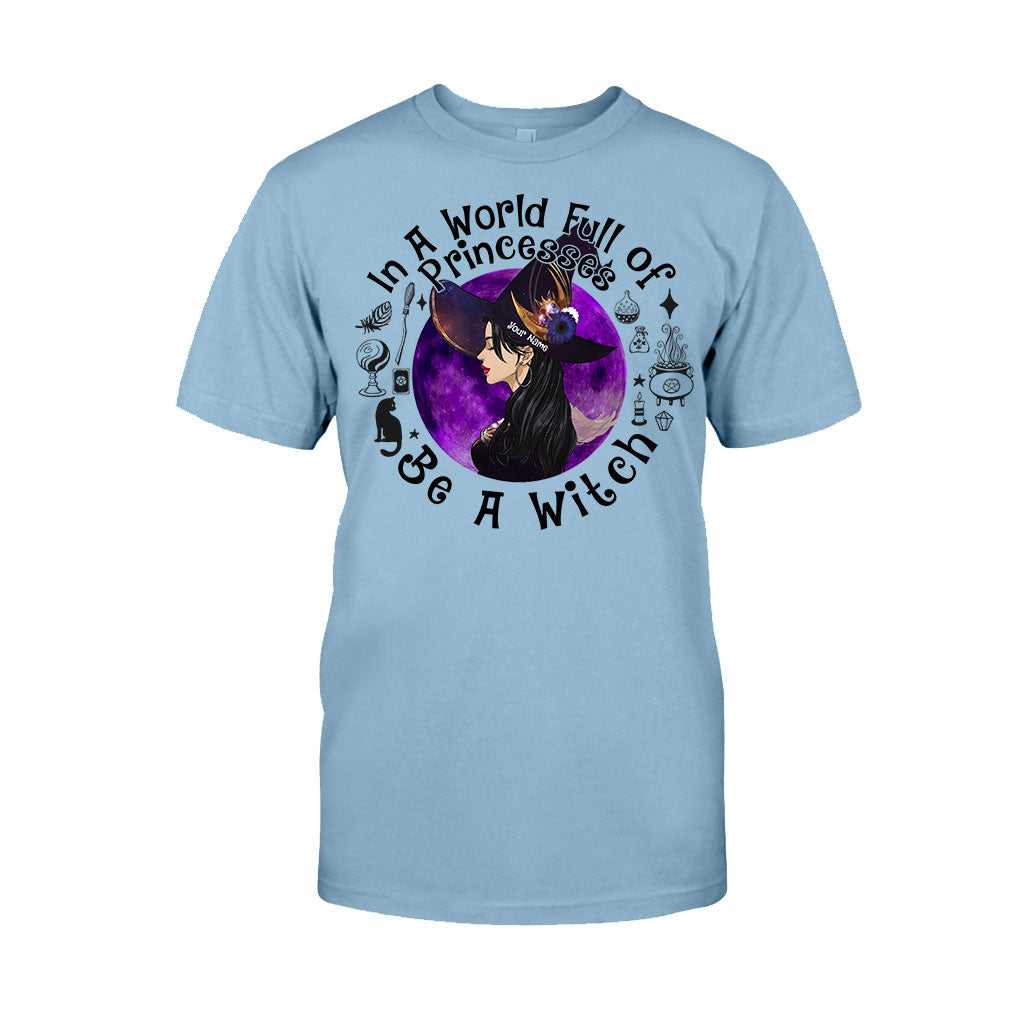 Put On The Hat - Personalized Witch T-shirt and Hoodie