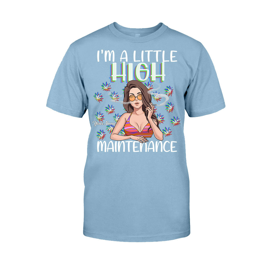 I Bet My Soul Smell Like Weed - Personalized T-shirt and Hoodie