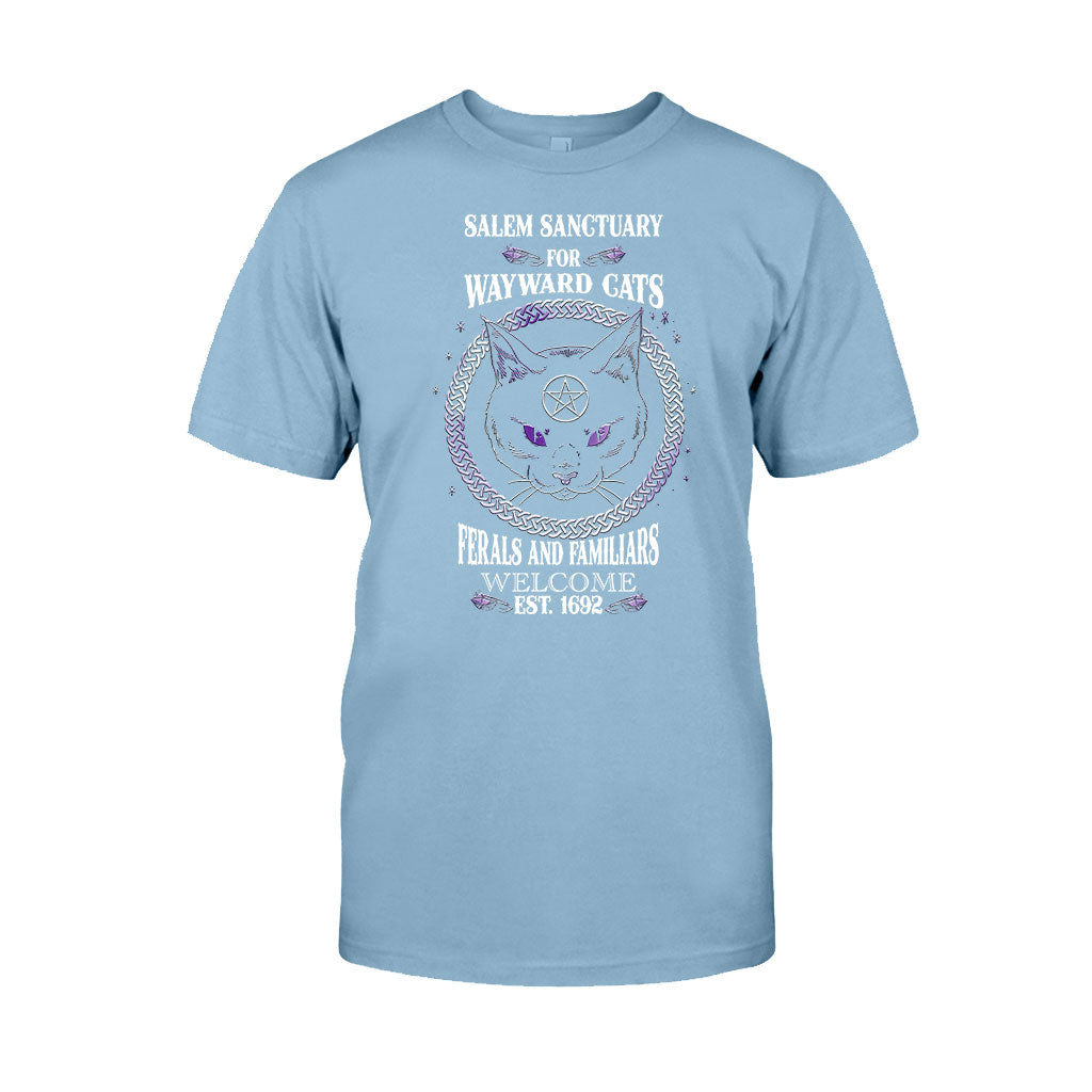 Witch Salem Sanctuary 1692 - Witch T-shirt and Hoodie