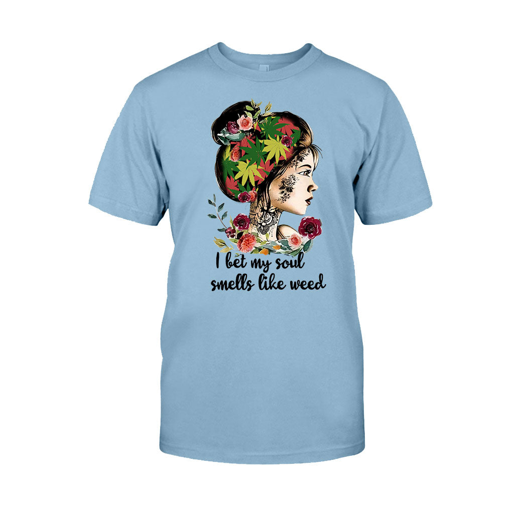 My Soul - Weed T-shirt and Hoodie