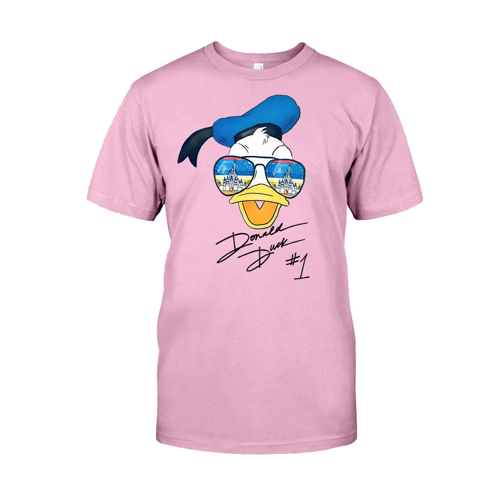 Lovely Duck - Mouse T-shirt and Hoodie