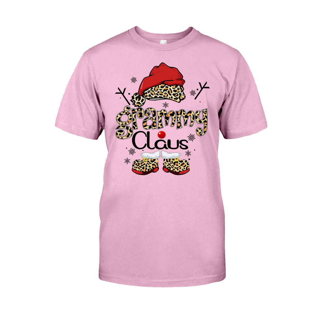 Grandma Claus - Personalized T-shirt and Hoodie