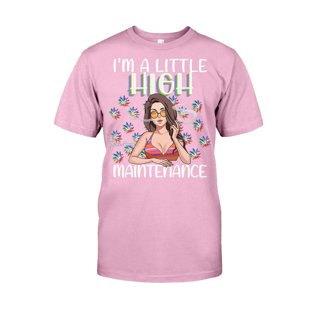 I Bet My Soul Smell Like Weed - Personalized T-shirt and Hoodie