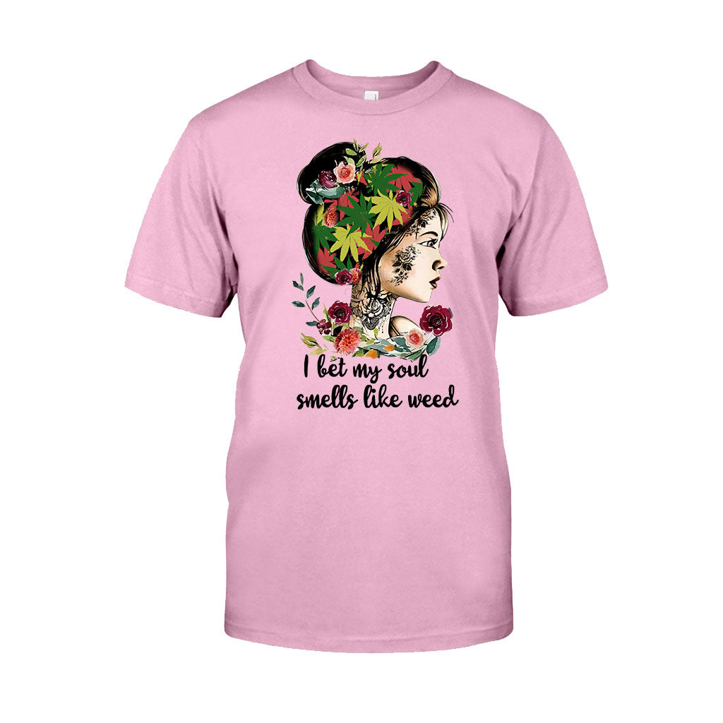 My Soul - Weed T-shirt and Hoodie