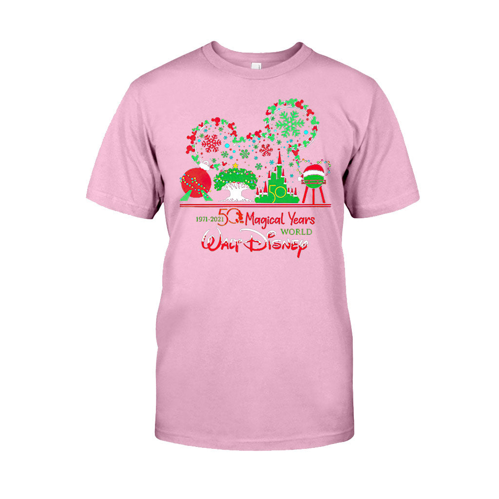50th World Magical Celebration - Mouse T-shirt and Hoodie