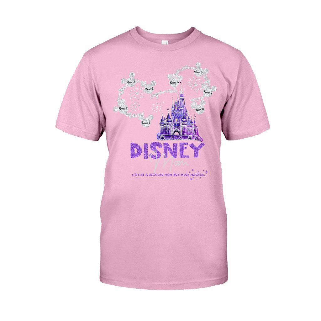 Magical Mom - Personalized Mother's day Mouse T-shirt and Hoodie