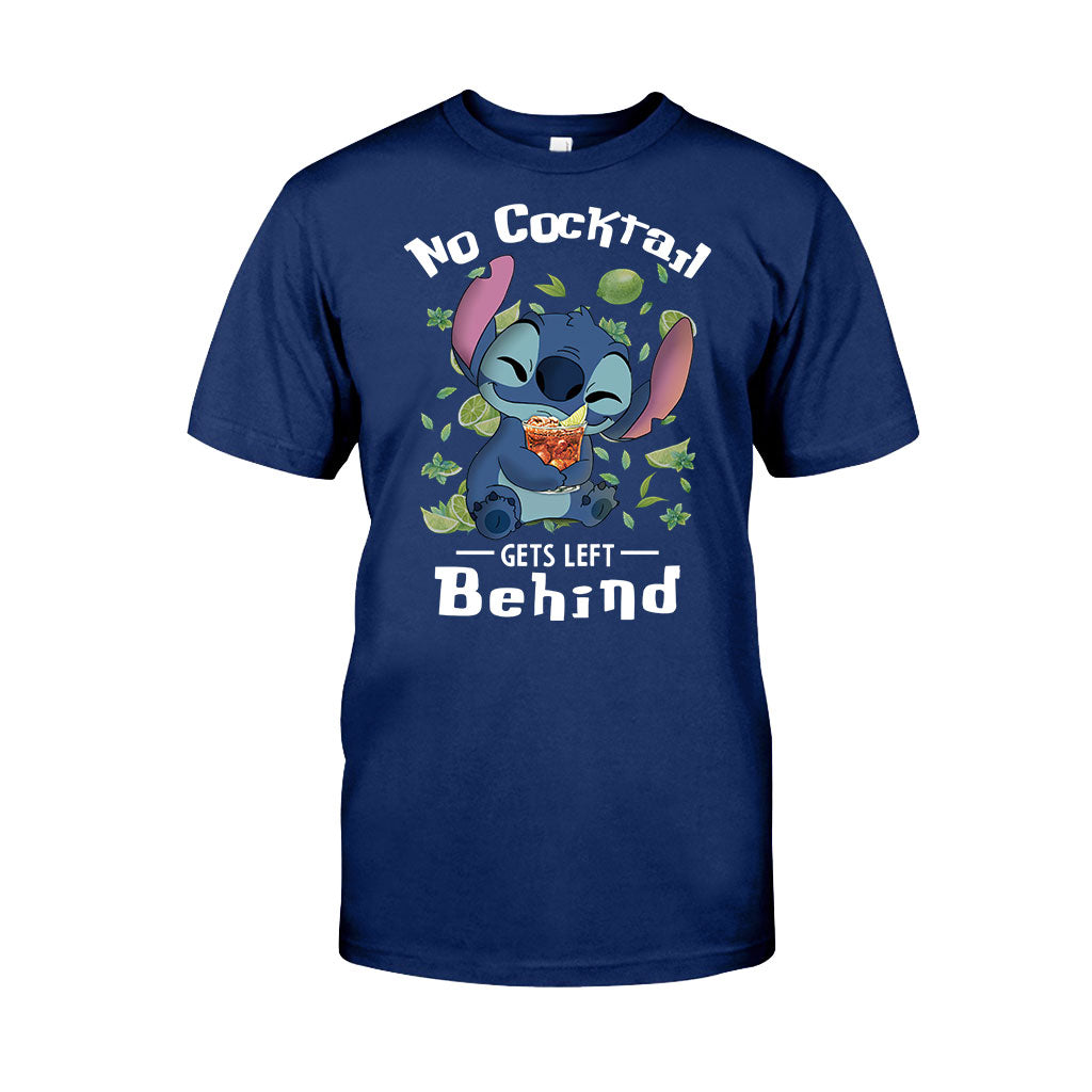 No Cocktail Gets Left Behind - Cocktail T-shirt and Hoodie