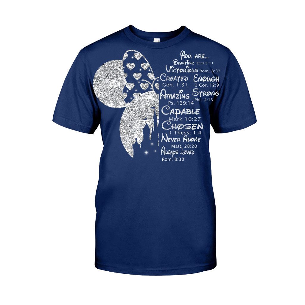 God Says You Are - Mouse T-shirt and Hoodie