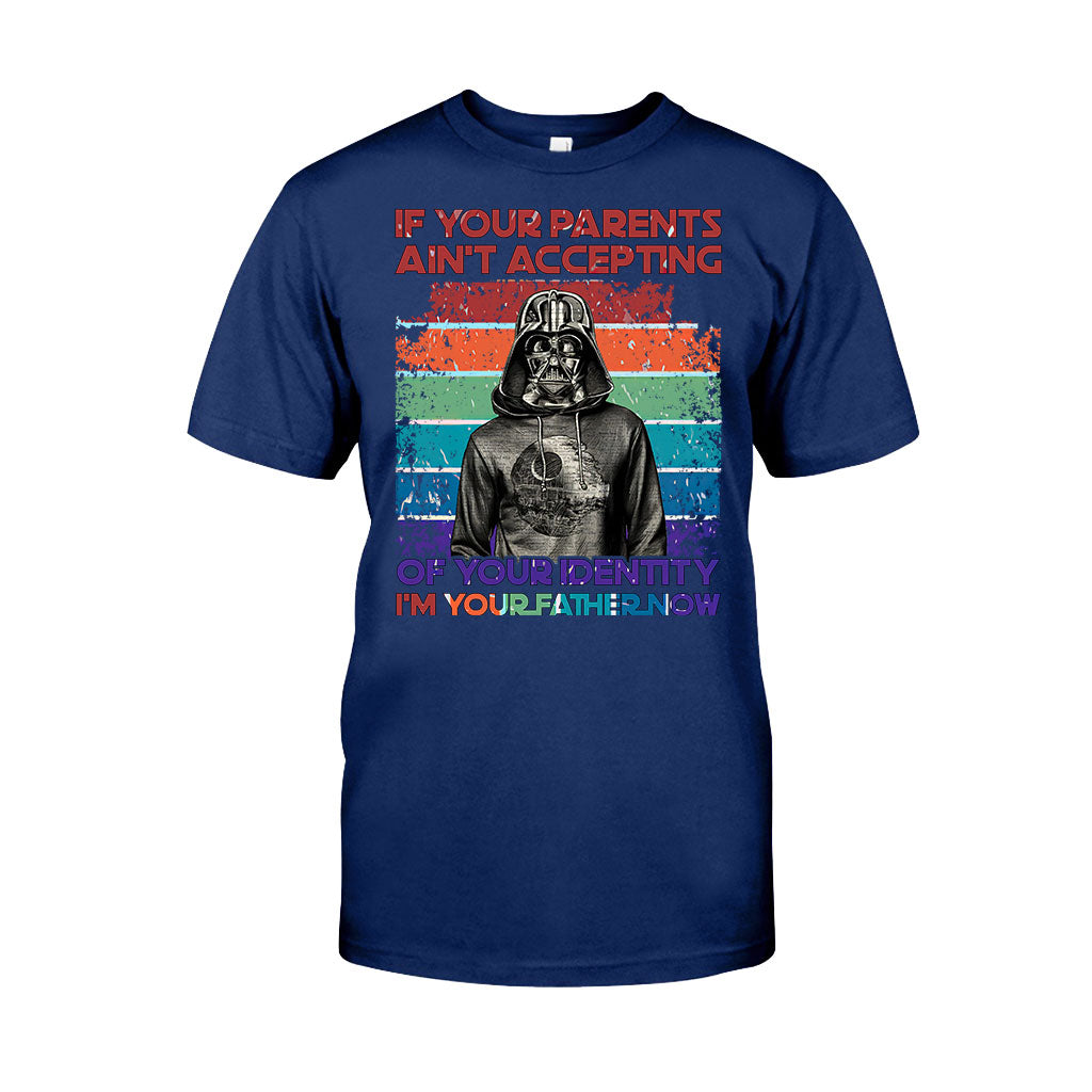 If Your Parents Ain't Accepting - LGBT Support T-shirt and Hoodie
