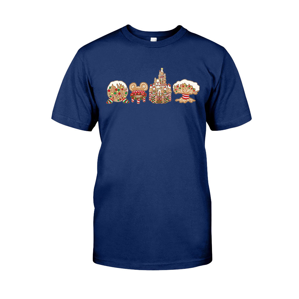 Magical Gingerbread Cookies - Mouse T-shirt and Hoodie