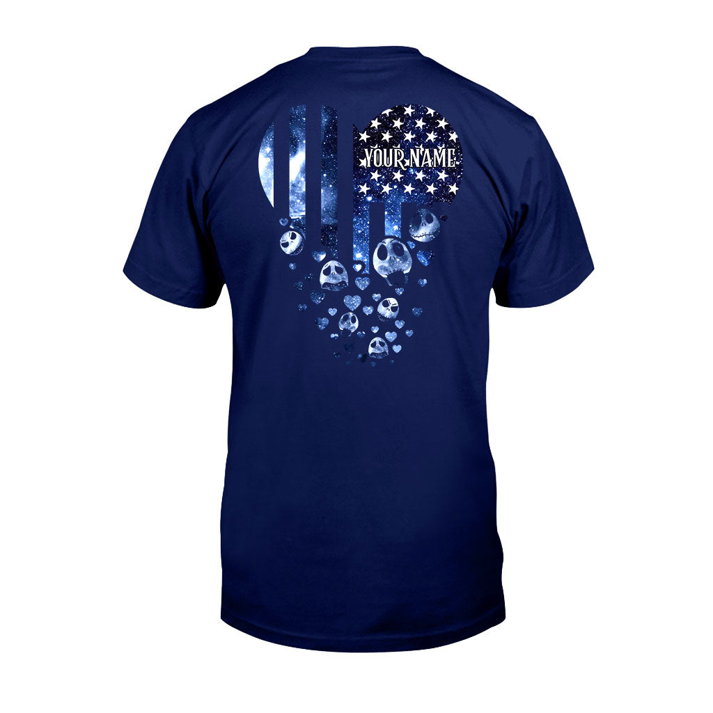 Nightmare - Personalized Independence Day T-shirt and Hoodie