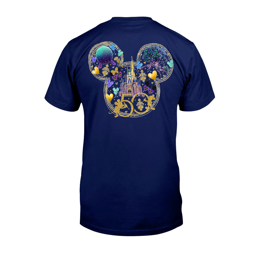 Born To Be A Cast Member - Personalized Mouse T-shirt and Hoodie