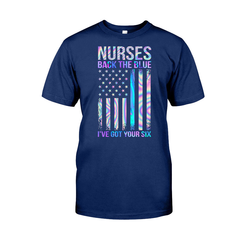 Nurses T-shirt And Hoodie 062021