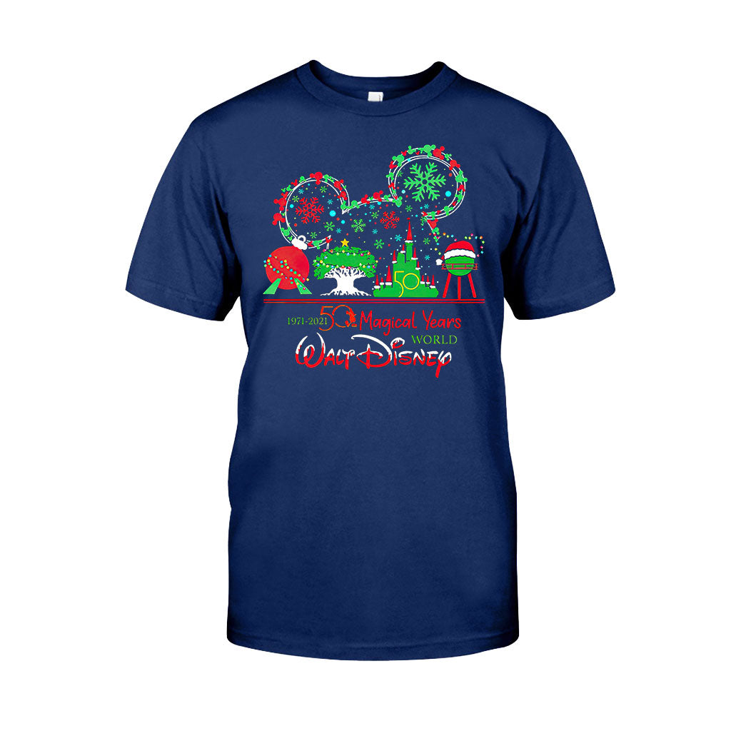 50th World Magical Celebration - Mouse T-shirt and Hoodie