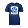 I Wear Blue - Autism Awareness T-shirt And Hoodie 062021
