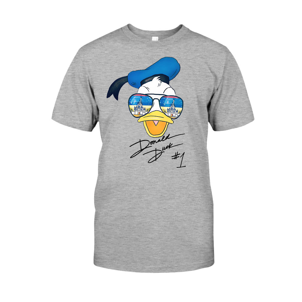 Lovely Duck - Mouse T-shirt and Hoodie