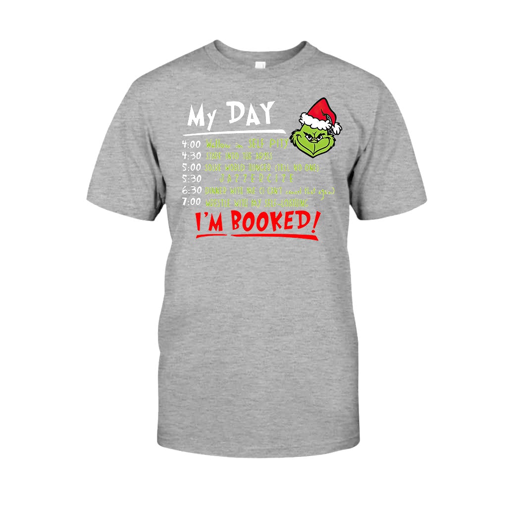 I'm Booked - T-shirt and Hoodie 1021