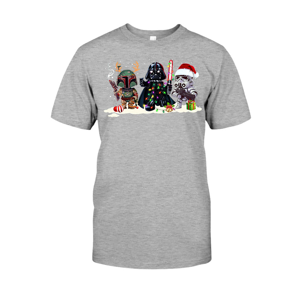 SW Fan - The Force T-shirt and Hoodie