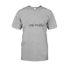 Nana&#39;s Little Pumpkins Autumn Halloween - Grandma Personalized T-shirt And Hoodie 092021