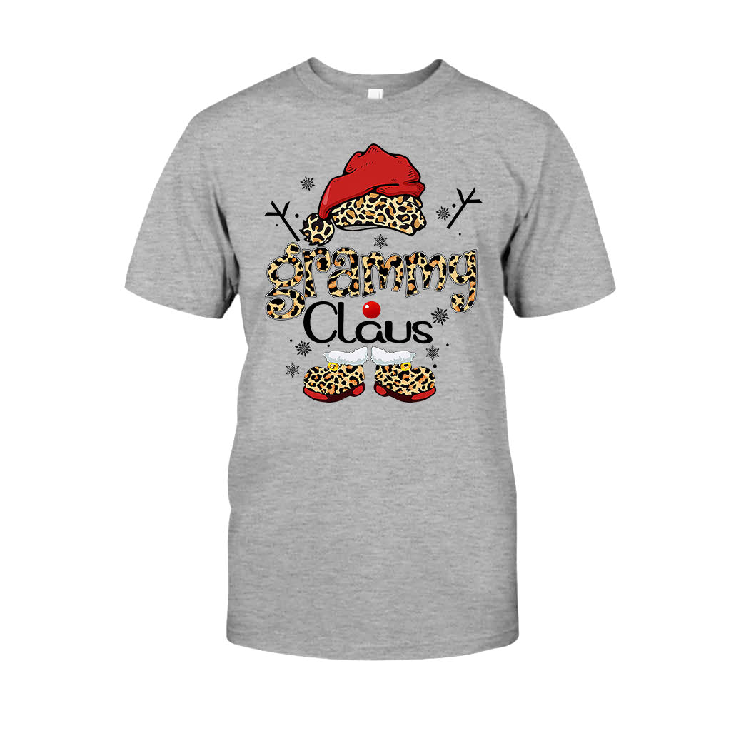 Grandma Claus - Personalized T-shirt and Hoodie
