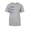 Maiden Mother Crone Witch Personalized T-shirt And Hoodie