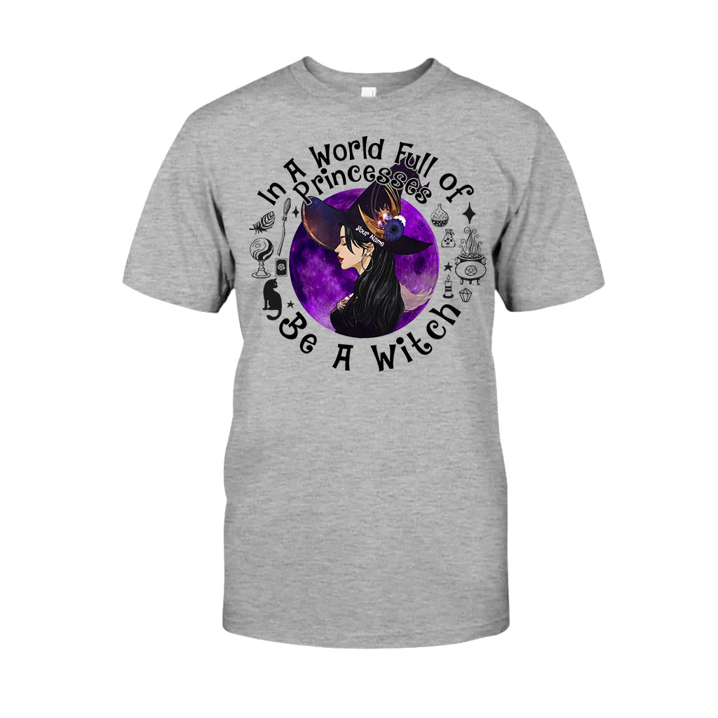 Put On The Hat - Personalized Witch T-shirt and Hoodie