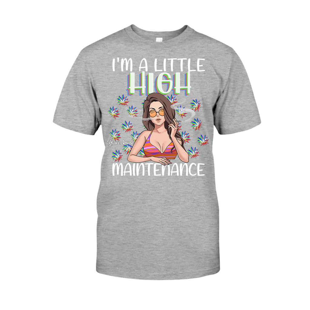 I Bet My Soul Smell Like Weed - Personalized T-shirt and Hoodie