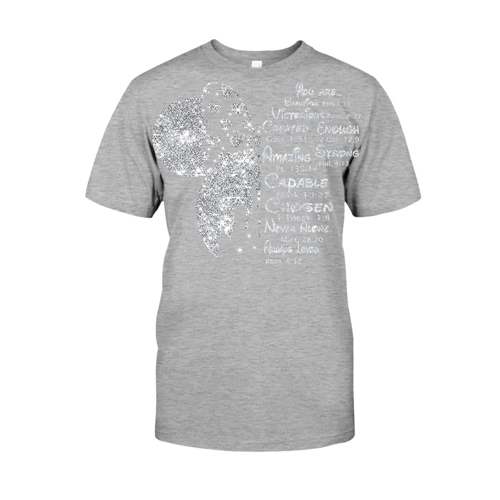 God Says You Are - Mouse T-shirt and Hoodie