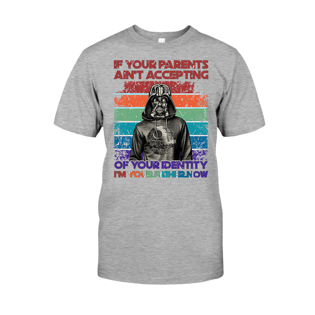 If Your Parents Ain't Accepting - LGBT Support T-shirt and Hoodie