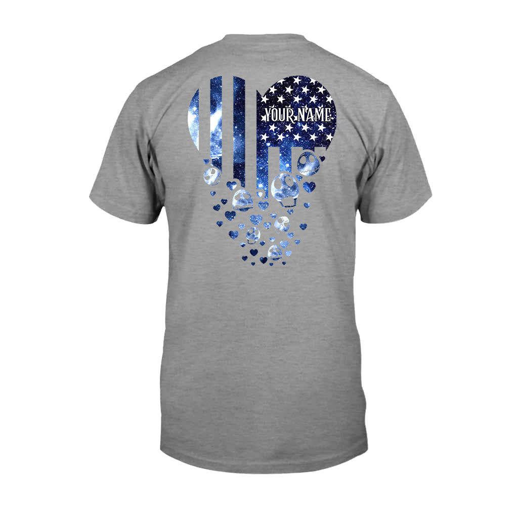 Nightmare - Personalized Independence Day T-shirt and Hoodie