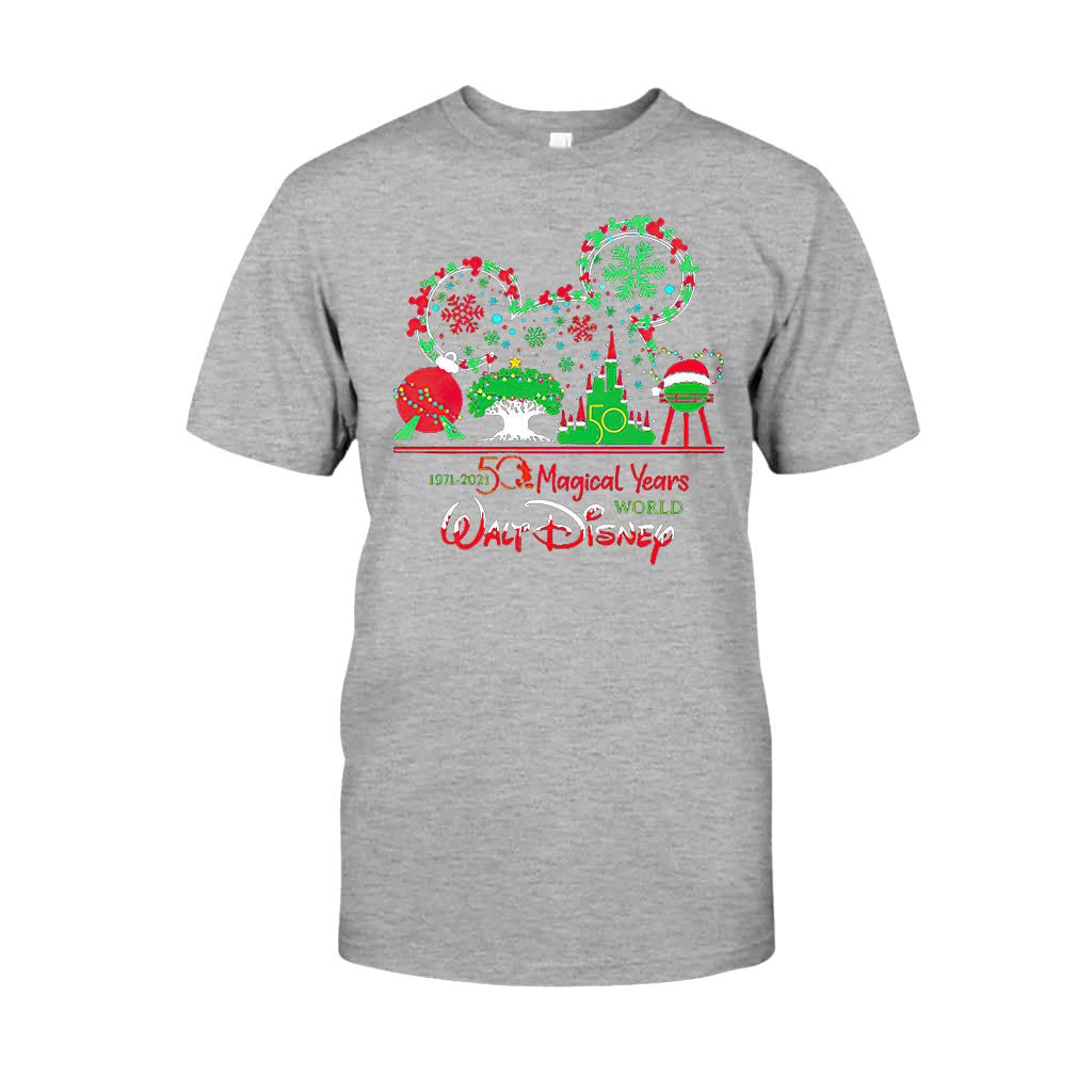 50th World Magical Celebration - Mouse T-shirt and Hoodie