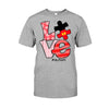 Love Someone With Autism T-shirt And Hoodie 062021