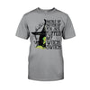 Buckle Up Buttercup - Witch T-shirt And Hoodie 082021