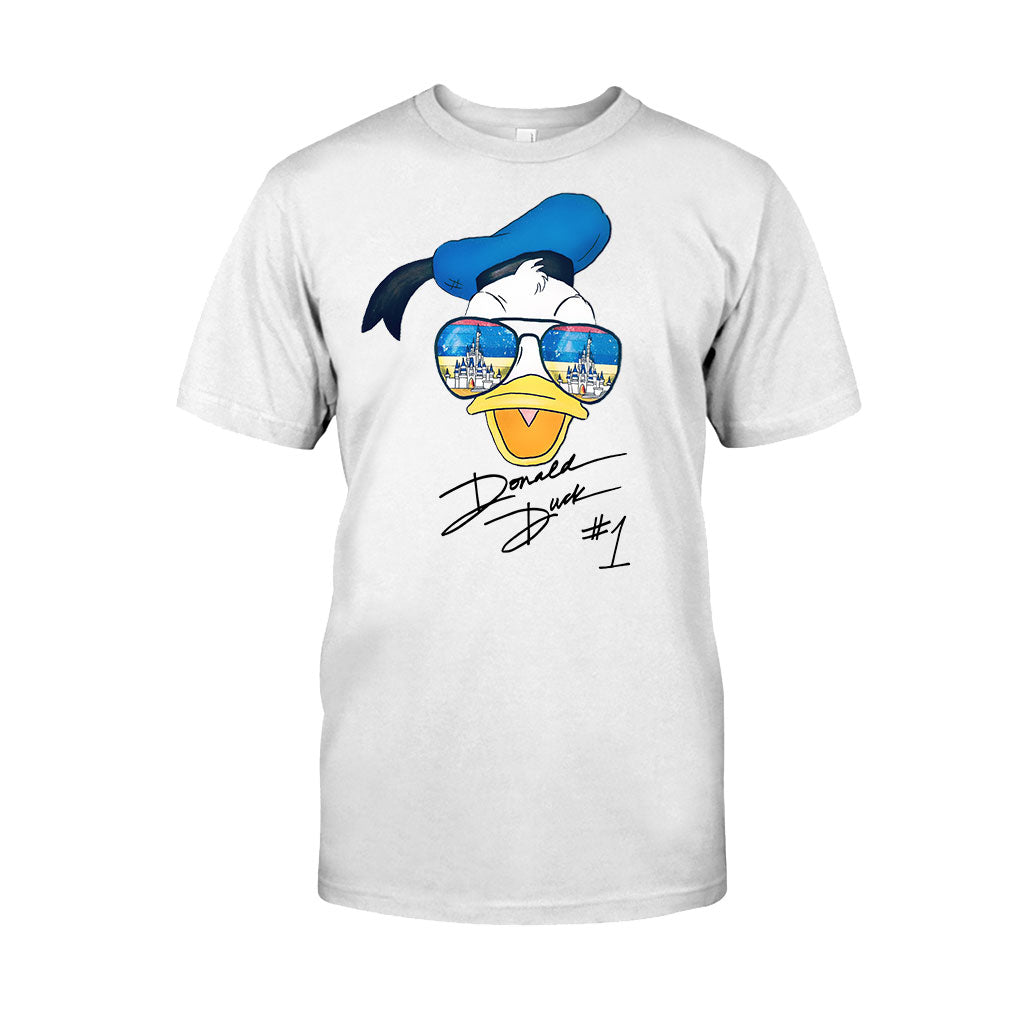 Lovely Duck - Mouse T-shirt and Hoodie