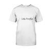 Nana&#39;s Little Pumpkins Autumn Halloween - Grandma Personalized T-shirt And Hoodie 092021