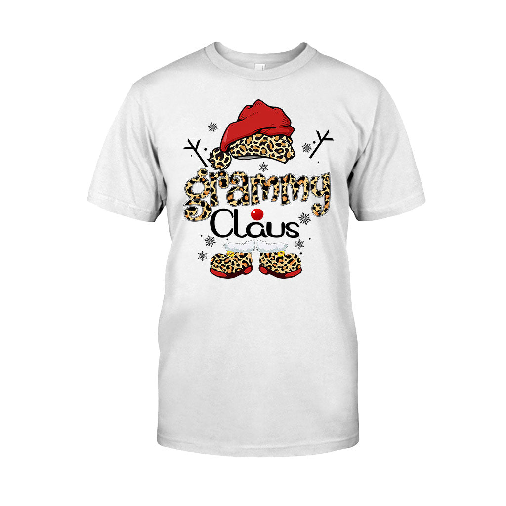 Grandma Claus - Personalized T-shirt and Hoodie